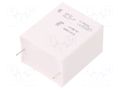 Capacitor: polypropylene; DC-Link; 4.5uF; Uoper: 1.5kVDC; THT; C4AQ KEMET C4AQSBU4450A12J
