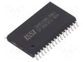IC: SRAM memory; 4MbSRAM; 512kx8bit; 5V; 25ns; SOP32; parallel ISSI 61C5128AS-25QLI