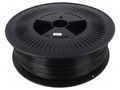 Filament: PET-G; Ø: 1.75mm; black; 220÷250°C; 5kg DEVIL DESIGN DEV-PETG-1.75-BK-5