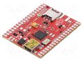 Dev.kit: Microchip ARM; IoT; xyz-mIOT; 32kBSRAM,256kBFLASH R&D SOFTWARE SOLUTIONS XYZ-MIOT-BG96-TH