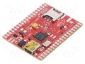 Dev.kit: Microchip ARM; Comp: ATSAMD21G18A,Quectel M95FA; IoT R&D SOFTWARE SOLUTIONS XYZ-MIOT-M95