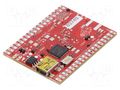 Dev.kit: Microchip ARM; Comp: ATSAMD21G18A,DRV5032,HDC2010; IoT R&D SOFTWARE SOLUTIONS XYZ-MIOT-TH