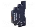 Relay: interface; SPDT; Ucntrl: 5÷32VDC; 6A; Uswitch: 5÷36VDC; SDP ELCO SRL SDP-0624A