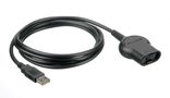 Serial Interface Adapter/Cable (USB), Fluke 2166266 0095969265430; 0095969265430