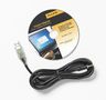 Data Logging Cable & Software, Fluke 4123225 0095969617949; 0095969617949