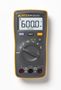 Fluke 107 Palm-sized, CAT III Digital Multimeter, Fluke FLUKE-107 ESP 0095969678780; 0095969678780