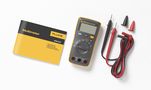 Fluke 107 Palm-sized, CAT III Digital Multimeter, Fluke FLUKE-107 ESP 0095969678780; 0095969678780