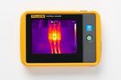 Fluke PTi120 Pocket Thermal Imager; 120x90; 9HZ; 400C, Fluke FLK-PTI120 9HZ 400C 0195112031414; 0195112031414