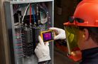 Fluke PTi120 Pocket Thermal Imager; 120x90; 9HZ; 400C, Fluke FLK-PTI120 9HZ 400C 0195112031414; 0195112031414