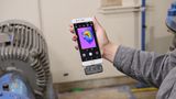 Fluke iSee™ Mobile Thermal Camera - TC01A for Android, 25 Hz, Fluke FLUKE-TC01A 25HZ 0195112110324; 0195112110324