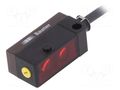 Sensor: photoelectric; Range: 20÷120mm; PNP; DARK-ON,LIGHT-ON BAUMER FHDK10P5101