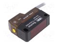 Sensor: photoelectric; Range: 20÷350mm; PNP; DARK-ON,LIGHT-ON BAUMER FHDK14P5101