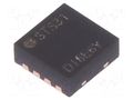 Sensor: temperature; 2.15÷5.5VDC; DFN8; STS; Temp: -40÷125°C SENSIRION STS-31-DIS