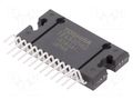 IC: driver; stepper motor controller; PWM; SIP25; 4.5A; 8÷42V; Ch: 2 TOSHIBA TB6600HG