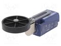 Limit switch; NO + NC; 10A; max.240VAC; max.250VDC; M16 x 1,5 TELEMECANIQUE SENSORS XCKP2149P16