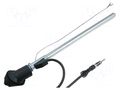 Antenna; automotive,telescopic; Opel 4CARMEDIA ANT.14