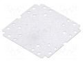 Washer; polycarbonate EPCOS B65812C2005X000