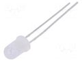 LED; red/yellow-green; 5mm; 60°; Front: convex; 1.6÷2.4/1.6÷2.4VDC LUCKYLIGHT LL-507VGM2E-1B
