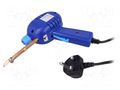 Soldering iron: transformer; Power: 200W; 230VAC  TEX-200-UK