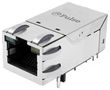 RJ45 CONNECTOR, JACK, 8P8C, CAT5/6, THT JK0-0136NL