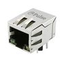RJ45 CONNECTOR, JACK, 8P8C, CAT5/6, THT J0011D01BNL