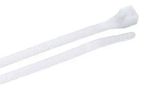 CABLE TIE, DUAL LOCK, 34.9MM, 45LB, NAT 46-206