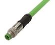 SENSOR CORD, 4P M8 PLUG-PLUG, 3.3FT 2134C7C7477010.