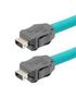 ENET CORD, CAT6A, IX A PLUG-PLUG, 4.9  TRGIX601IN-TEL-1.5M