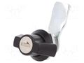 Lock; different cylinder; zinc and aluminium alloy; 21mm RST ROZTOCZE 2.PM18.004-21