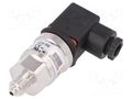 Converter: pressure; Pressure setting range: 0÷60bar; 9÷32VDC DANFOSS 060G1106