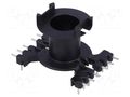 Coil former: with pins; horizontal; PET; No.of term: 12 EPCOS B65888C1512T001