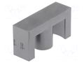 Core: ferrite; ETD; N87; 2600nH; 7630mm3; 97.1mm2 EPCOS / TDK B66361G0000X187