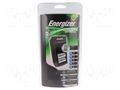Charger: for rechargeable batteries; Ni-MH; Usup: 100÷240VAC ENERGIZER EG-CHFC3
