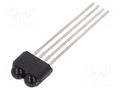 Integrated IR receiver; 36kHz; 2.5÷5.5V; 45° VISHAY TSOP39436