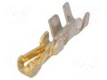 Contact; female; 24AWG÷22AWG; cut from reel; for cable; 2mm; FCI AMPHENOL COMMUNICATIONS SOLUTIONS 10044403-101LF/C