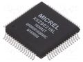 IC: interface; Ethernet transceiver; 10/100Base-T; MII,RGMII MICROCHIP TECHNOLOGY KSZ9021RL