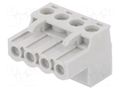 Connector; CombiNorm BOPLA SHRST4