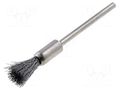 Brush; 2.34mm; steel DONAU ELEKTRONIK D-E1670-3