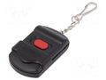 Remote control; Smart Home; -10÷55°C; 433.92MHz; 180÷360m; 93% GORKE PUK-151