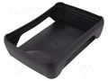 Case ring; elastomer thermoplastic TPE; BoPad; Colour: black BOPLA BOP7.0-S-9005