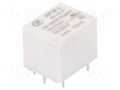 Relay: electromagnetic; SPST-NO; Ucoil: 48VDC; 15A; 10A/277VAC HONGFA RELAY HF3F-L/48-1HL1T