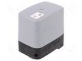 Module: pressure switch; pressure; OUT 1: 3PST-NC; 250VAC/12A DANFOSS 031E021066