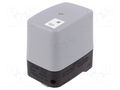 Module: pressure switch; pressure; OUT 1: 3PST-NC; 250VAC/12A DANFOSS 031E022066