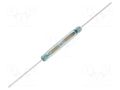 Reed switch; Range: 20÷30AT; Pswitch: 100W; Ø2.75x21mm; 1A; max.1kV MEDER KSK1A85-2030