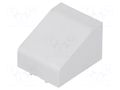 Stopper; for enclosures; UL94HB; ABS; grey; 17.5mm PHOENIX CONTACT PH-2201840