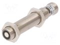 Sensor: ultrasonic; straight; Range: 10÷70mm; PNP / NO / NC; brass BAUMER UNAM12P8910/S14O