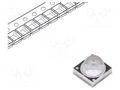 Power LED; UV; 3535; 35°; 700mA; 3W; λd: 390÷400nm; 3.2÷4VDC; EMITER ProLight Opto PB2D-3JLA-G