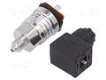 Converter: pressure; Pressure setting range: 0÷4bar; 9÷32VDC DANFOSS 060G1100