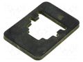 Flat gasket; IP65; ECO; GM/GMN HIRSCHMANN GMN209-12ECO