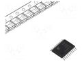 IC: digital; buffer,non-inverting,line driver; Ch: 8; C²MOS; SMD TOSHIBA 74VHC244FTBJ